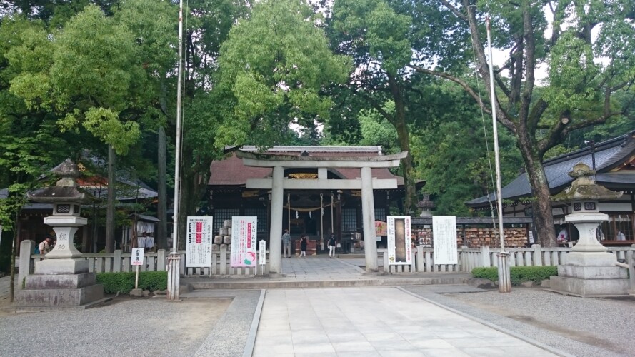 武田神社