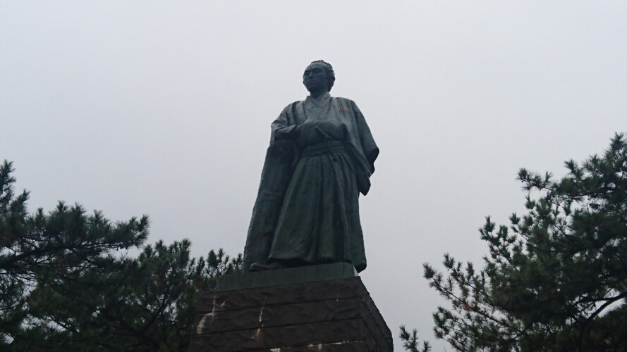 桂浜