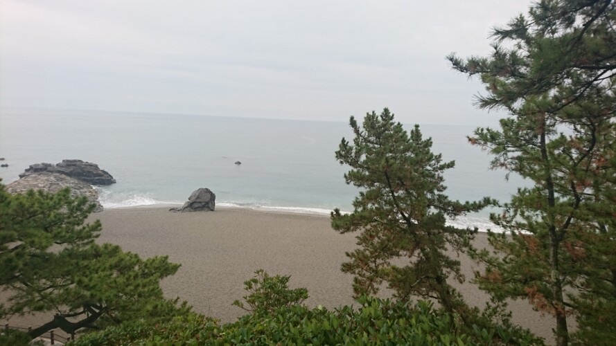 桂浜