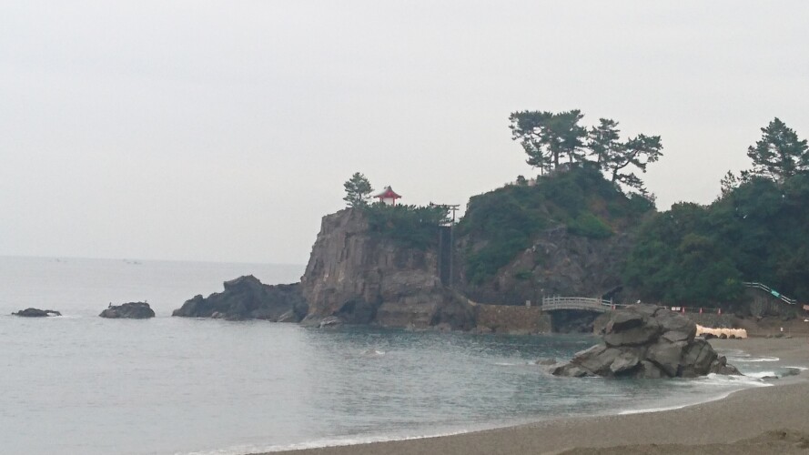 桂浜
