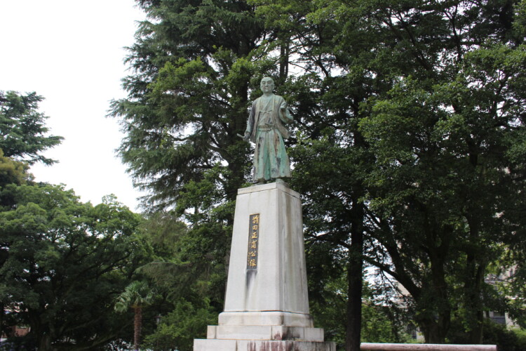 富山城