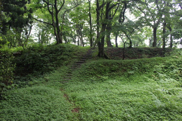 松倉城