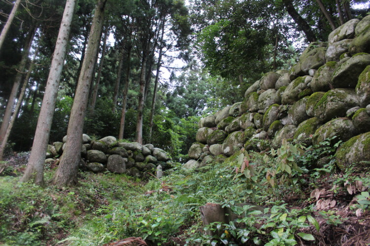 松倉城