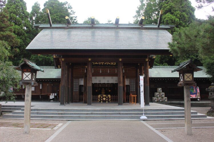 高岡城