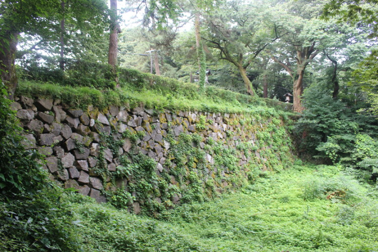 高岡城