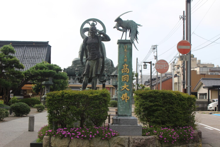 高岡大仏
