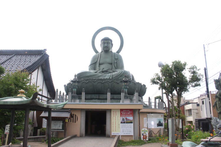 高岡大仏