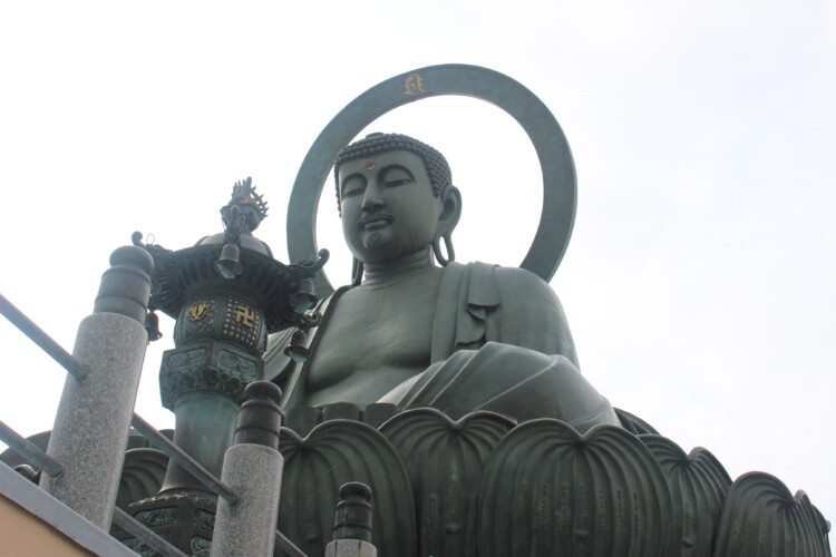 高岡大仏