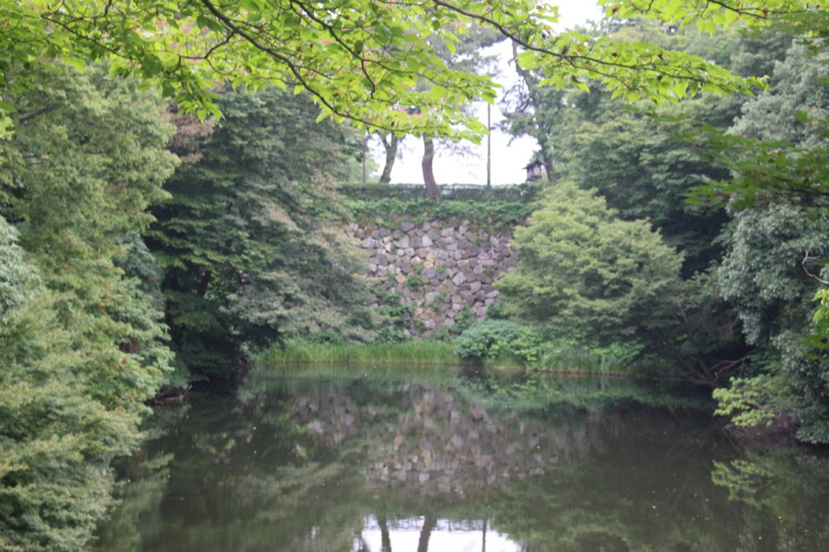 高岡城