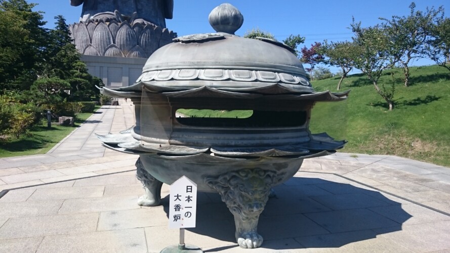牛久大仏
