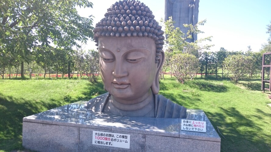 牛久大仏