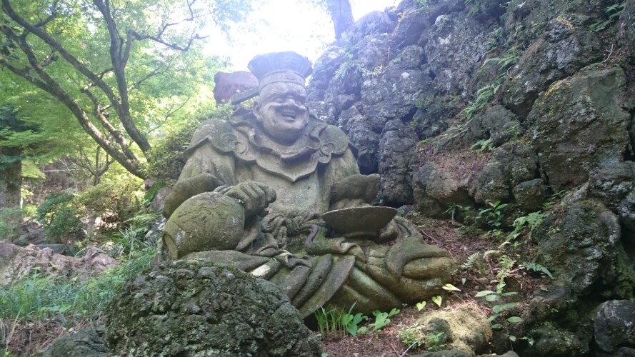 徳明園