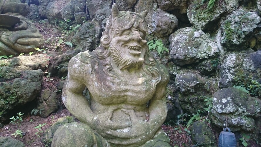 徳明園