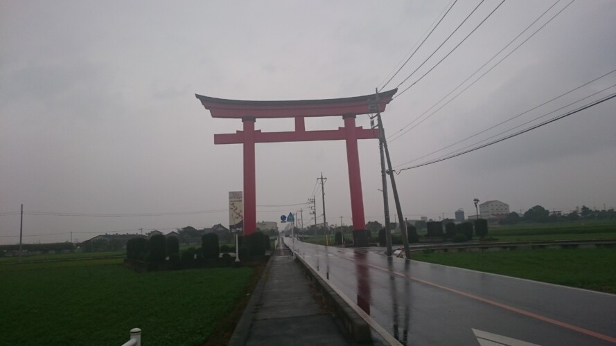 小泉稲荷神社