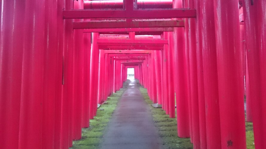 小泉稲荷神社
