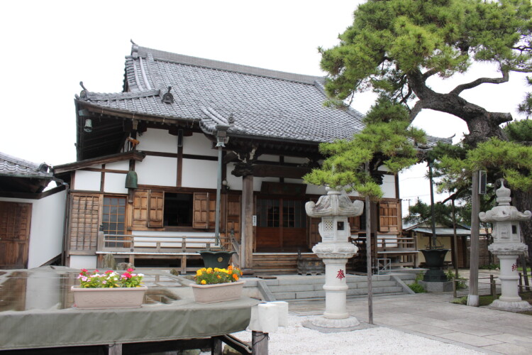 しばられ地蔵