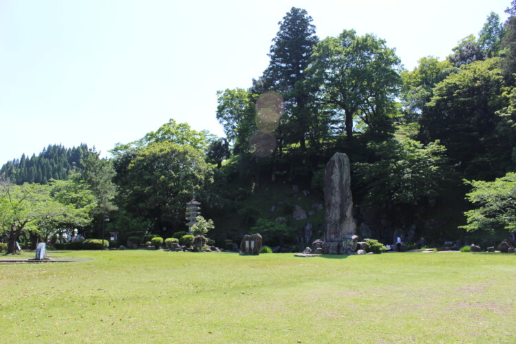 旧久留島氏庭園