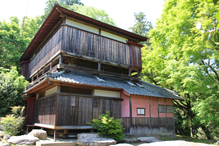 旧久留島氏庭園
