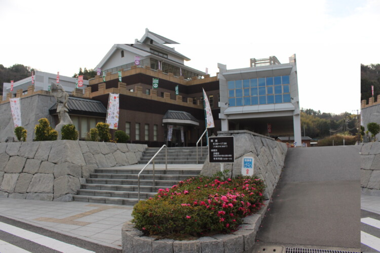 村上水軍博物館