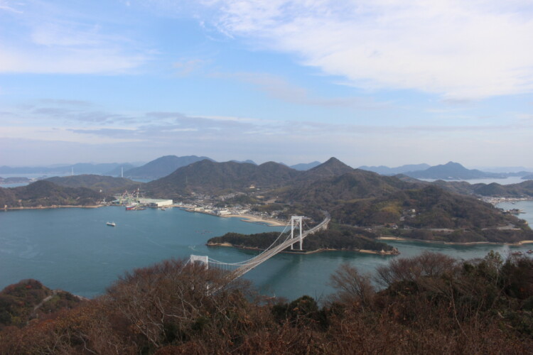 能島城
