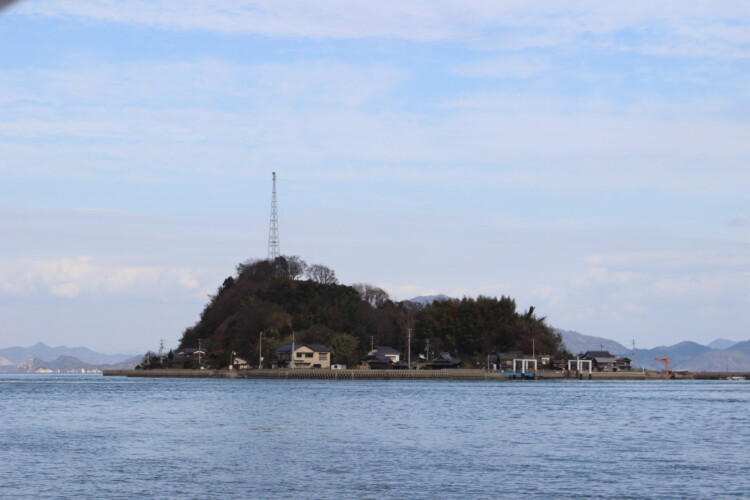 来島城