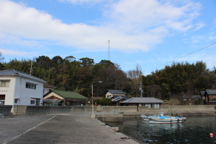 来島城