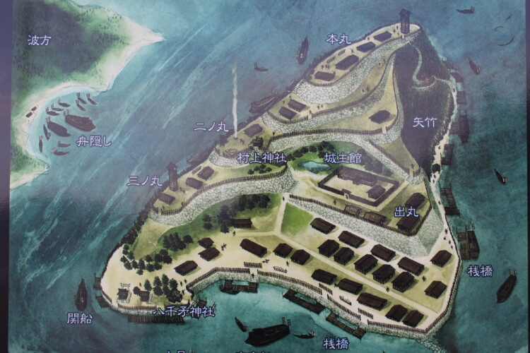 来島城