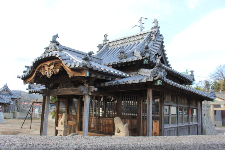 来島城