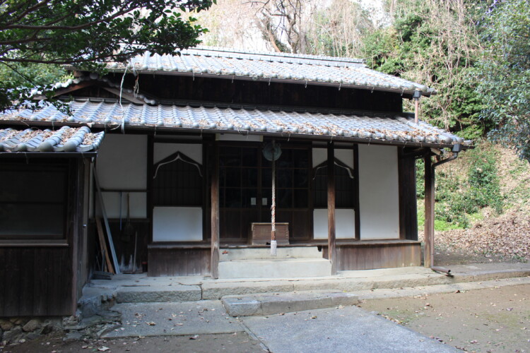 来島城