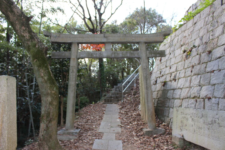 来島城