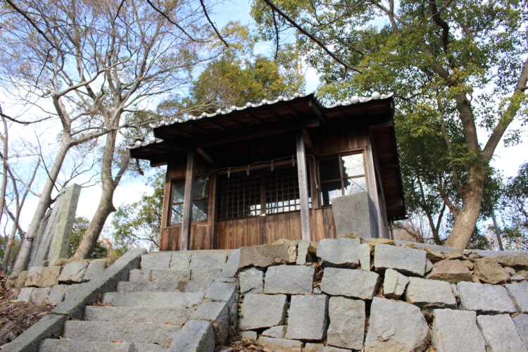 来島城