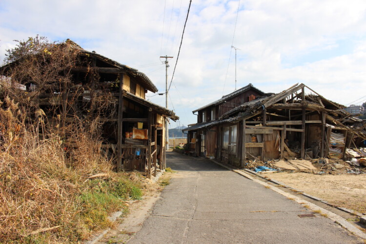 来島城