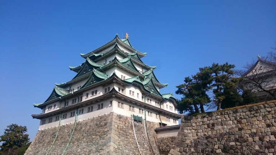 名古屋城