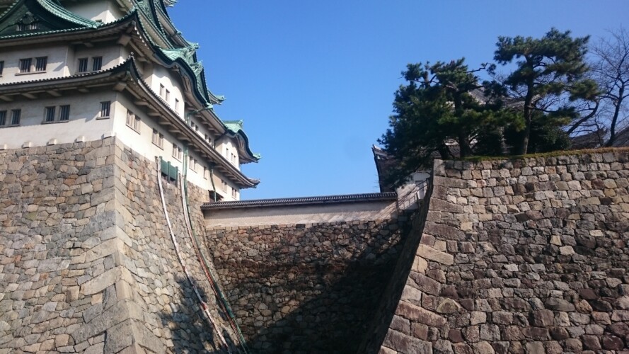 名古屋城