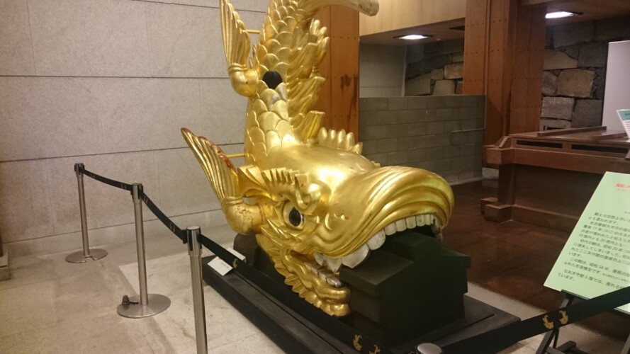 名古屋城