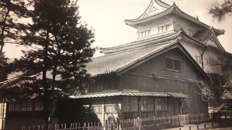 名古屋城