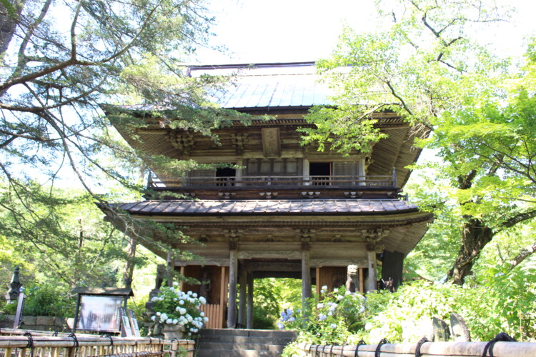 川場村　吉祥寺