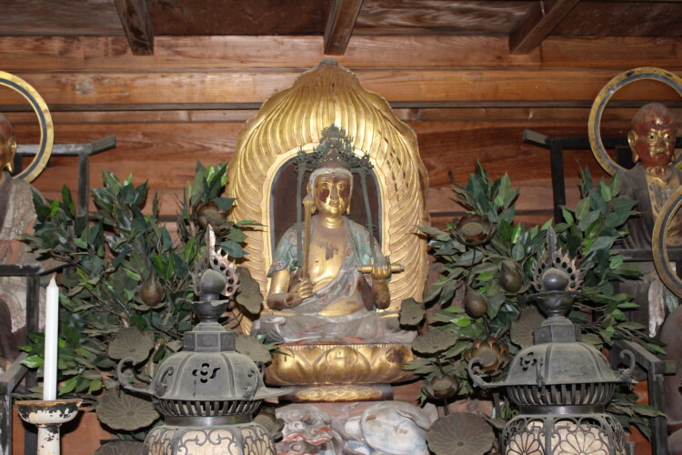 川場村　吉祥寺