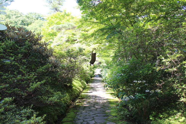 川場村　吉祥寺