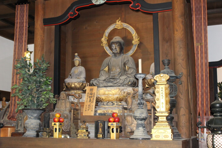 川場村　吉祥寺