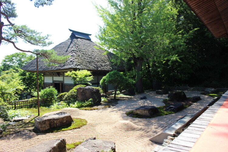 川場村　吉祥寺