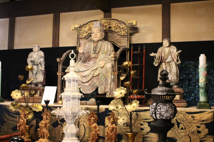 川場村　吉祥寺