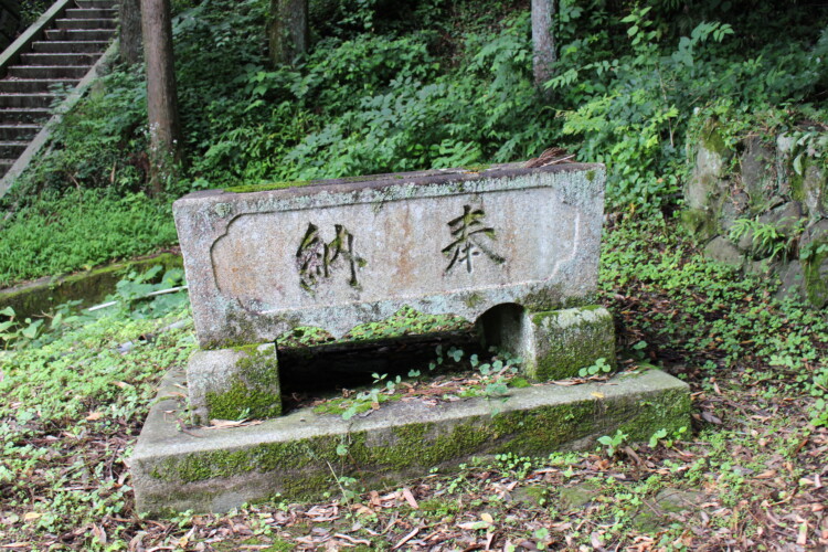藤瀧不動尊