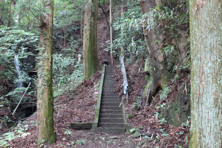 藤瀧不動尊