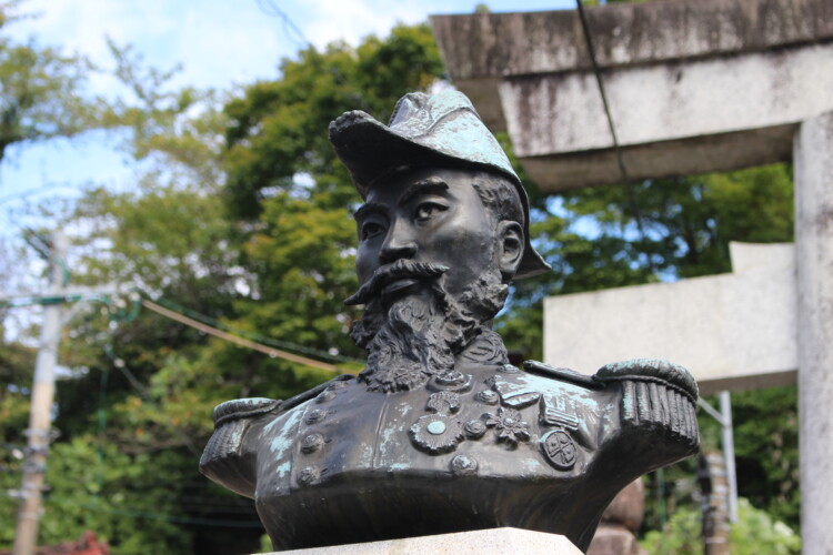 広瀬神社