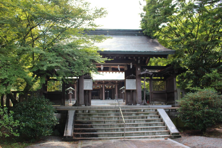 広瀬神社