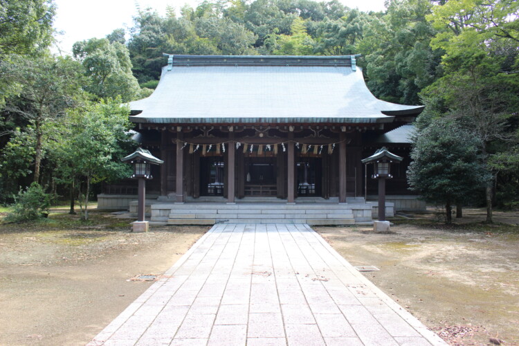 広瀬神社