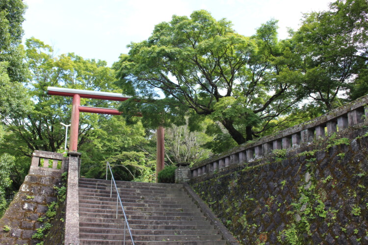 広瀬神社