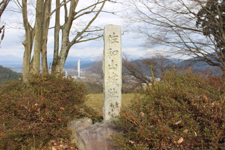 佐和山城