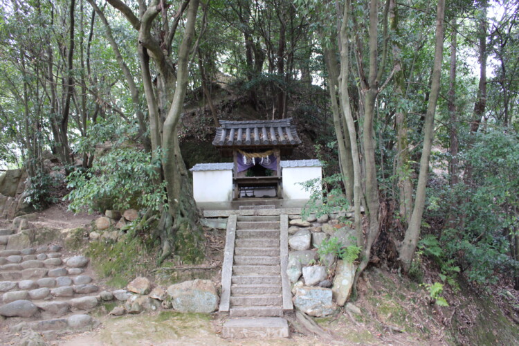 湯築城
